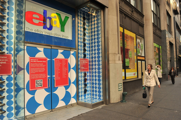 Ebay And Jonathan Adler Launch The Inspiration Shop In Nyc