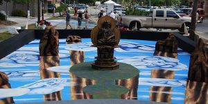 Sarasota Chalk Festival 2011: Best International Artwork