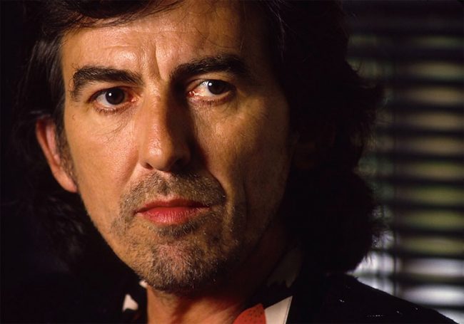 Remembering George Harrison 10 Years After His Death