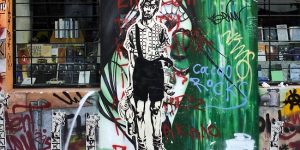 Athens Graffiti