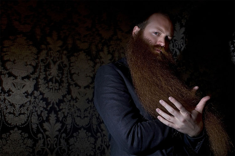From 'full Beards' To '99 Percent Beards', Competition Gets Hairy In New York