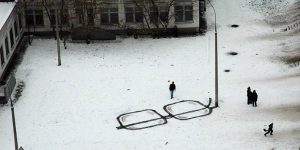 Incredible Street Art And Installations By Pavel Puhov aka Pavel 183