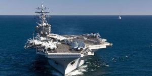 The World's Most Expensive Parking Lot is in the Middle of the Ocean