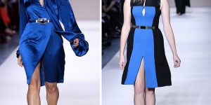 Gucci’s Sheer and See-through Ensembles Upstage Milan Fashion Show: ‘Dark Glamour’ for Autumn/Winter 2012