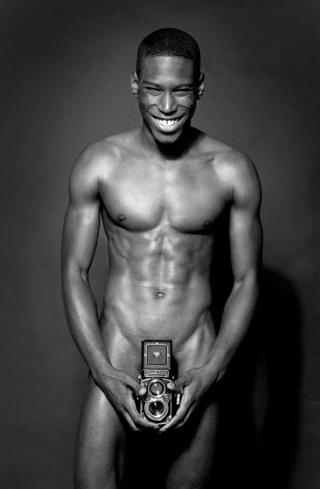 Smile for the Camera by Stephen Perry