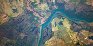 Satellite Eye on Earth: March 2012