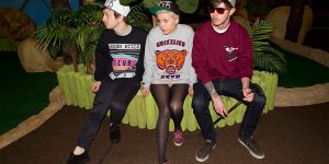 XCVB / Collection of Spring 2012