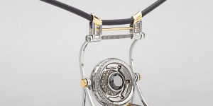 Fine Jewellery Art of Vladimir Markin
