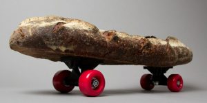 Skate for Triticum Bread