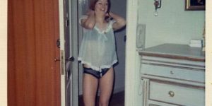 Students Home Party, 1960s, New York