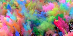 Photo of the Day: Holi Festival in Berlin