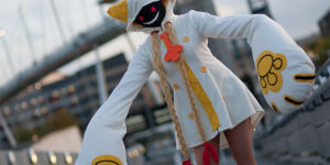Beautiful Cosplay Girls