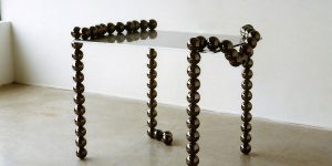 Mattia Bonetti Necklace Furniture