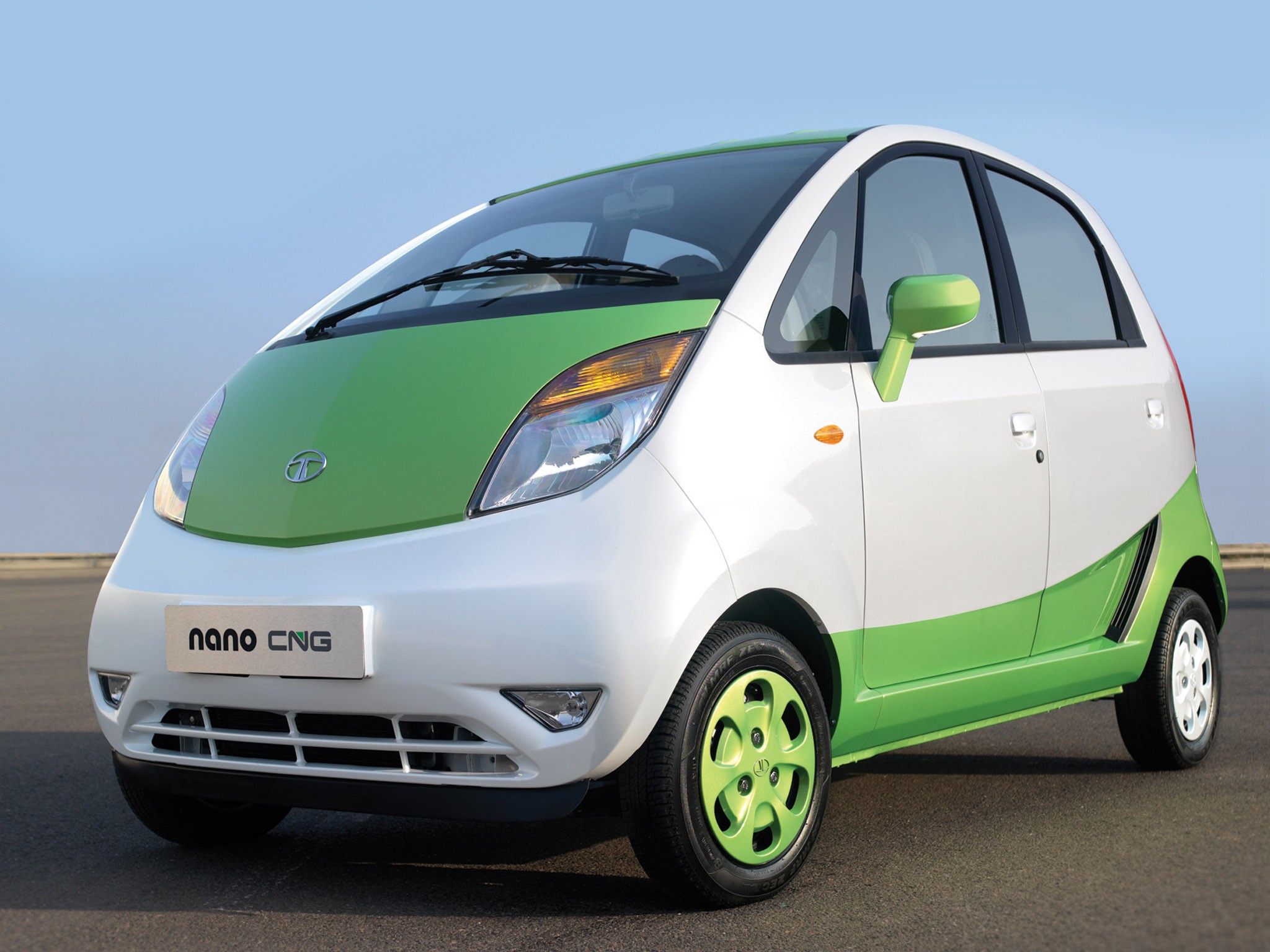 Tata Nano 2020