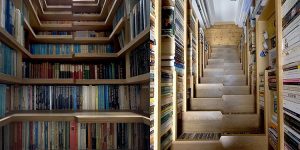 Unusual and Creative Staircase Designs