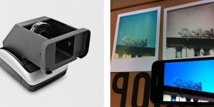 Impossible Instant Lab: Turn iPhone Images into Real Photos