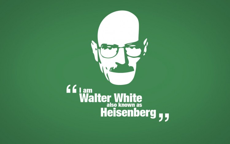 Walter White Aka Heisenberg Breaking Bad Wallpapers