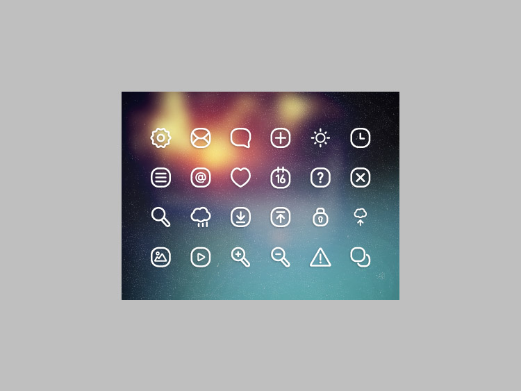 freeicons » Design You Trust — Design Daily Since 2007