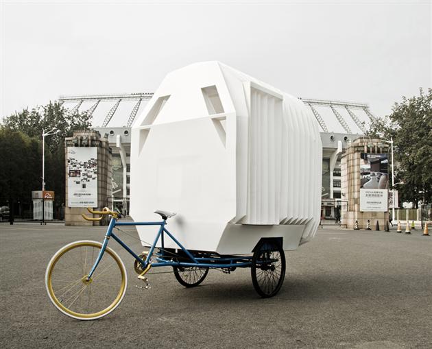 Tryke Developer Trike » Design You Trust — Design Daily Since 2007