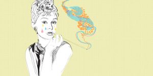 Inspiration is a Woman Collection by PIXERS