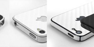An Ultra-Thin Protective Shield for Your iPhone