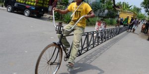 44ft Bicycle
