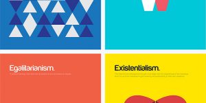Philographics: Big ideas in simple shapes
