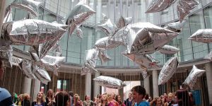 Silver Clouds