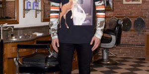 Givenchy’s Men’s Pre-Spring Summer 2014 Collection
