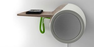 db60 - a Cool Active Speaker!