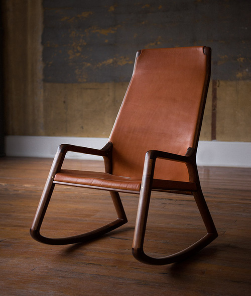 Lookout Mountain Rocker – Tracing ∆'s