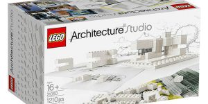 LEGO Architecture Studio