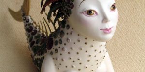 Porcelain Sculptures by Anya Stasenko and Slava Leontyev