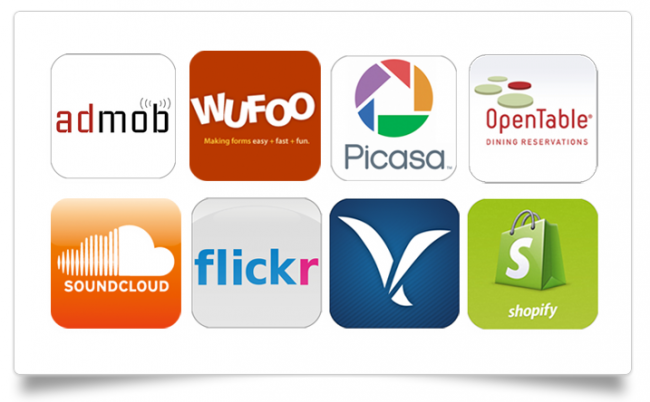 Knowledge of Third-party App Integration