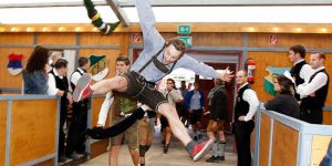 Oktoberfest Kicks off in Germany