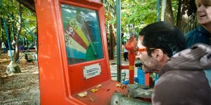 Italian Restauranteur Spends 40 years Hand-building His Own Amusement Park