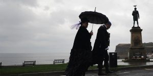 Whitby Gothic Weekend, England