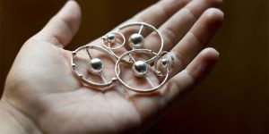 Amazing Handmade Solar System by Josephine Ryan