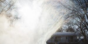 Boiling Water and Below Zero Temperatures - The Simple and Amazing Science Experiment