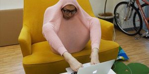 How To Survive Cold Winter Using Only A Single Sweater