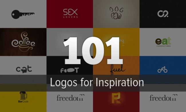 101 Best Designed Logos for Inspiration