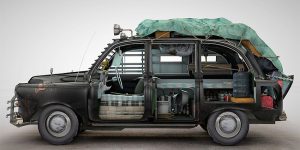 Zombie Proof Vehicles By Donal O'Keeffe