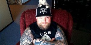 Metal Cats: Hardcore Metal Musicians Pose With Their Cats