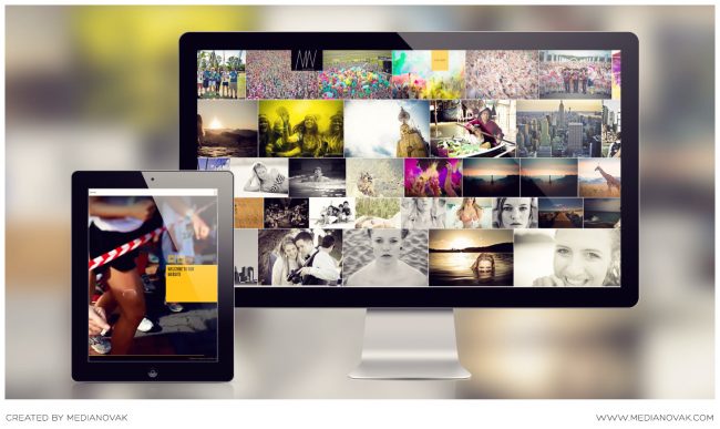 Online Portfolio Website | 5 Easy Steps On How To Create A Good Photography Portfolio