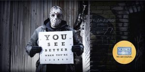 Museum Uses Brilliant Ads To Get You Excited About Science
