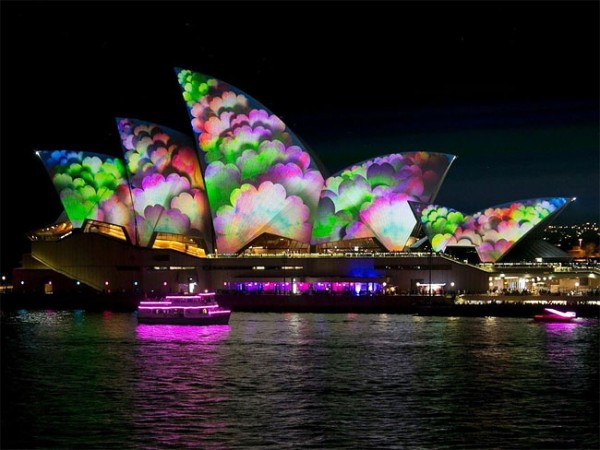 Sydney Vivid Festival » Design You Trust