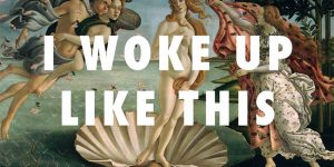 Classic Paintings are Perfectly Paired with Hip Hop Lyrics