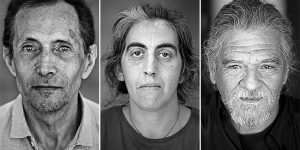 Homeless Fonts: Typefaces Based on Handwriting of People Living on the Streets of Barcelona
