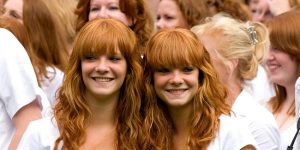 Redhead Day - Dutch Summer Fest