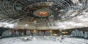 Soviet Ghosts: The Ruins of the Communism